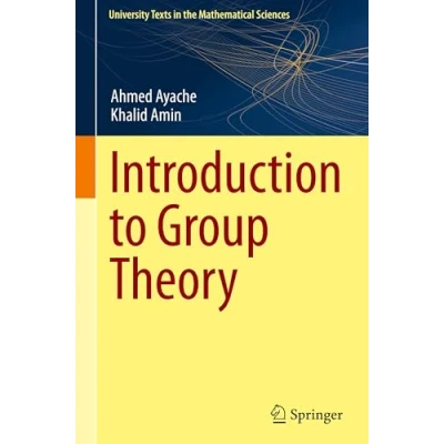 Afbeelding van Introduction to Group Theory