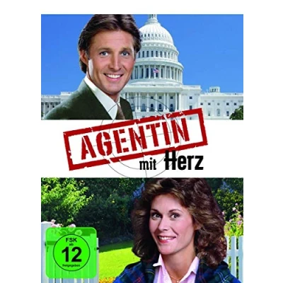 Afbeelding van Scarecrow and Mrs. King (1983) complete seizoen 1 IMPORT