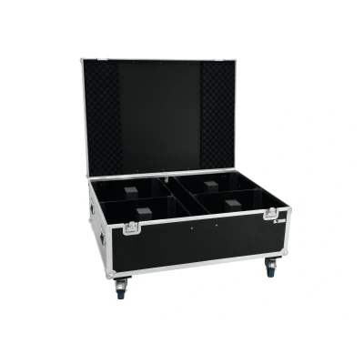 Afbeelding van Roadinger Flightcase 4x THA 250F