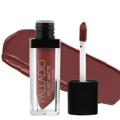 Afbeelding van Palladio Velvet Matte Cream Lip Color
