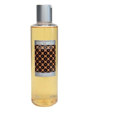 Afbeelding van Fragonard Secret Absolu Gel Douche Parfume Shower for Men 250 ml NEW