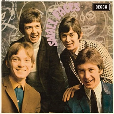 Afbeelding van Small Faces (CD) (40th Anniversary Edition)