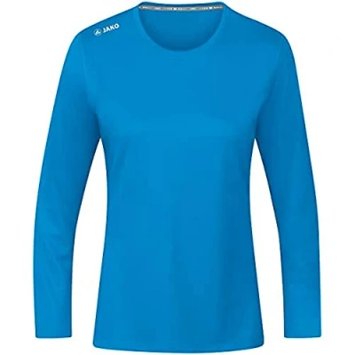 Afbeelding van Jako Run Met Lange Mouwen 2.0, Dames, Blauw, 40