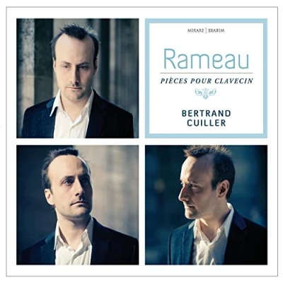 Afbeelding van Bertrand Cuiller Pieces Pour Clavecin, Integrale (2 CD)