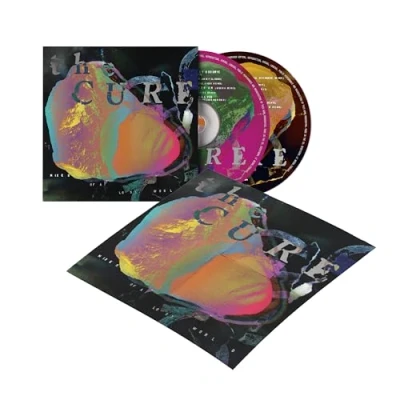 Afbeelding van The Cure Mixes Of A Lost World (2 CD)