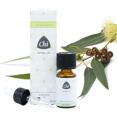 Afbeelding van Chi Eucalyptus Eko Bio, 10 ml
