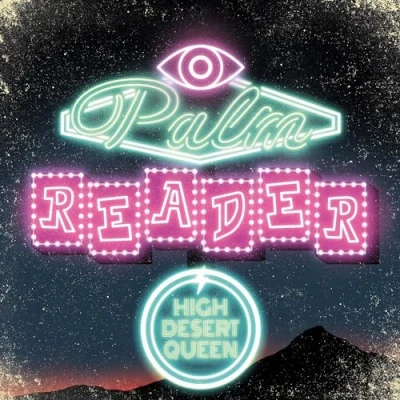 Afbeelding van Palm reader