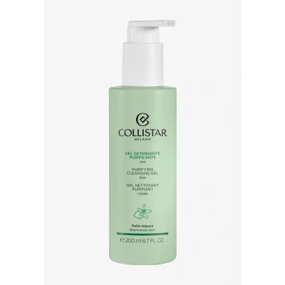 Afbeelding van Collistar Purifying Cleansing Gel 200 ml