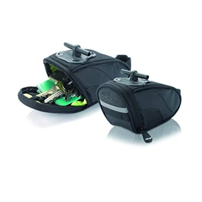 Afbeelding van XLC TAS ZADEL ZW/ANT 0.8L