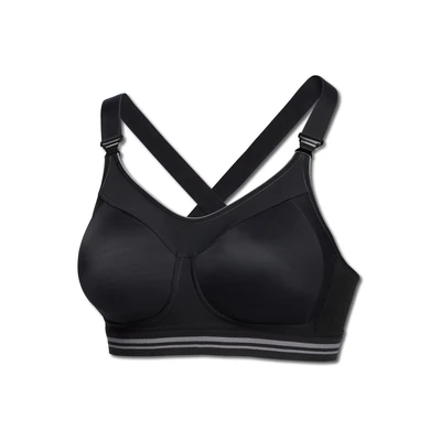 Afbeelding van Schiesser HIGH Impact Bustier, Dames, Maat: 70A, Schwarz