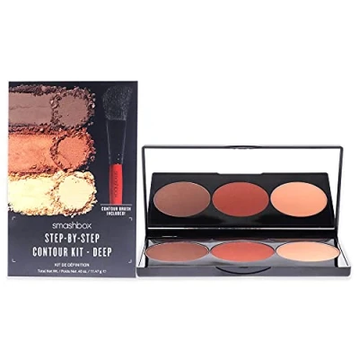 Afbeelding van Smashbox Step By Contour Kit Medium/Dark
