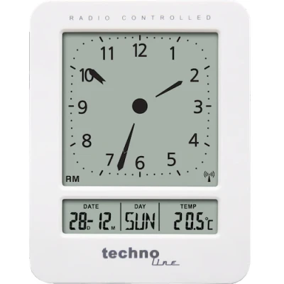 Afbeelding van WT 745 wekkerradio