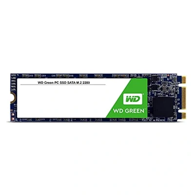 Afbeelding van WD Green SSD M.2 480 GB