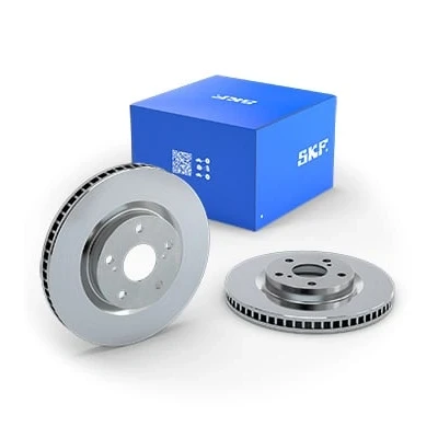 Afbeelding van SKF Remschijven VKBD 80261 V2