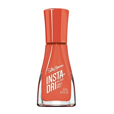 Afbeelding van Sally Hansen Insta Dri Nail Polish, Beach You To It, 0.31 fl oz.