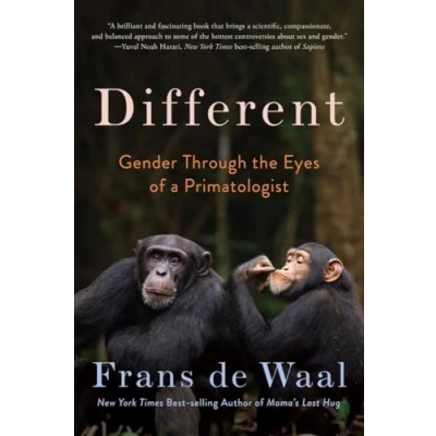 Afbeelding van Different: Gender Through the Eyes of a Primatologist