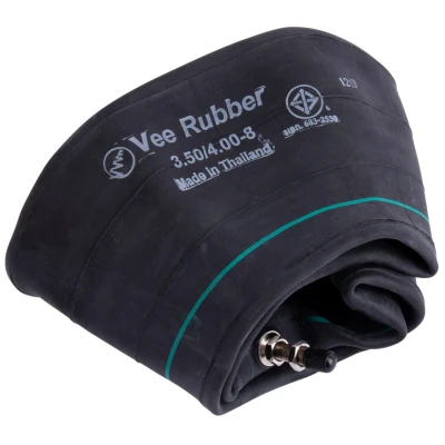 Afbeelding van Vee Rubber tube 3.50/4.00 8 valve tr4