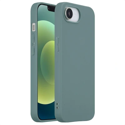 Afbeelding van imoshion Hoesje Geschikt voor iPhone 16e Color Backcover Pine Green