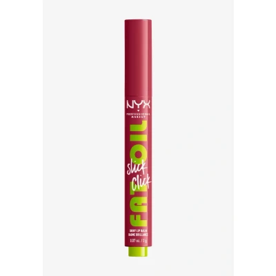 Afbeelding van Nyx Professional Makeup FAT OIL Slick Click Lipgloss, Dames, Maat: 2 g, That&#039;s major