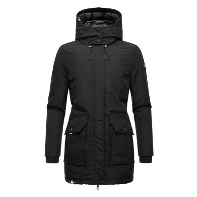 Afbeelding van Navahoo Blizzardstorm Parka, Dames, Maat: XS, Black