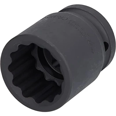 Afbeelding van BRILLIANT TOOLS BT025603 3/4&quot; krachtdop, twaalfkant 32 mm, kort [Powered by KS TOOLS]