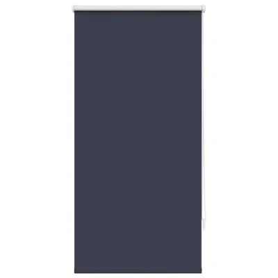 Afbeelding van VidaXL Rolgordijn verduisterend 60 x 120 cm marine / blauw