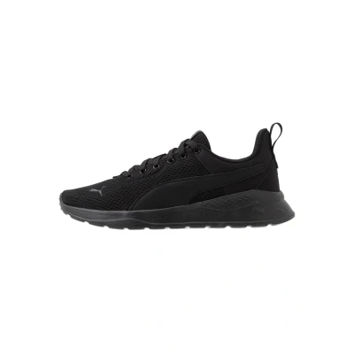Afbeelding van Puma Anzarun LITE Unisex Hardloopschoenen neutraal, Maat: 44.5, Triple black Kunststof/ textiel