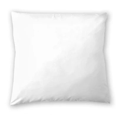 Afbeelding van Cinderella Weekend Kussenslopen met rits Katoen 80x80 cm White 2 stuks