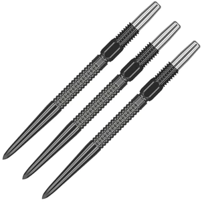 Afbeelding van Target Swiss Points GRD Black 26 mm