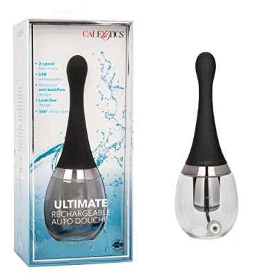 Afbeelding van CalExotics Ultimate Automatic Douche Zwart