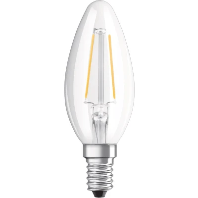 Afbeelding van Osram ledlamp E14 2,5W 250Lm Classic B