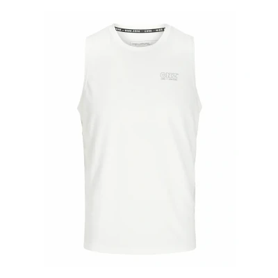 Afbeelding van Jack &amp; Jones Core CNZ Tanktop Heren Maat S