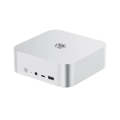 Afbeelding van Beelink SER8 Mini PC, AMD Ryzen 7 8845HS (8C/16T tot 5,1GHz), 32 GB DDR5 RAM 1 TB M.2 PCIe4.0 SSD Gaming 4K Triple Display HDMI2.1/DP1.4/USB4, 2.5G RJ45/WiFi 6/BT5.2