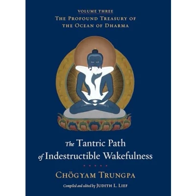 Afbeelding van the Tantric Path of Indestructible Wakefulness: Profound Treasury Ocean Dharma, Volume Three: 3