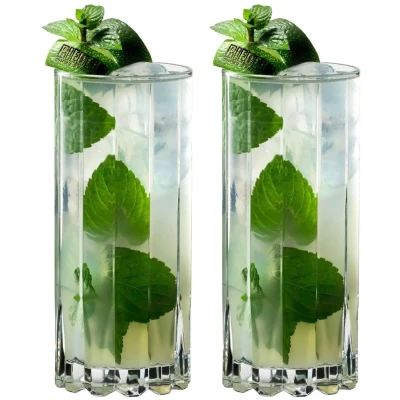 Afbeelding van Riedel Longdrinkglazen / Cocktailglazen Highball 2 Stuks