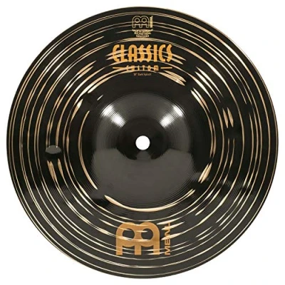 Afbeelding van Meinl Classics Custom Splash 10&quot;, CC10DAS, Dark bekken