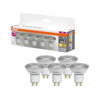 Afbeelding van LED BASE PAR16 3.4W 927 GU10