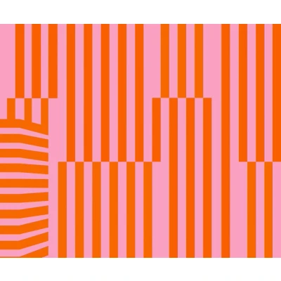 Afbeelding van Komar Vliesbehang Maximal Minimalism (1 stuk)