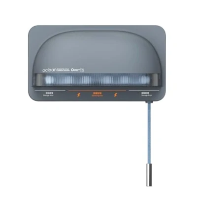 Afbeelding van Oclean S1 Tandenborstel UVC Sterilisator Grijs