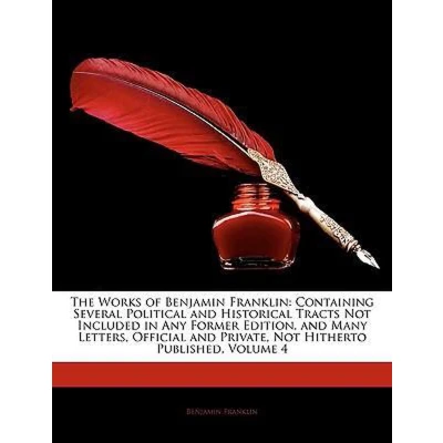 Afbeelding van The Works of Benjamin Franklin