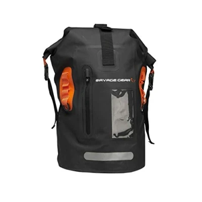 Afbeelding van Savage Gear WP Rollup Rucksack Waterdichte Rugzak 40L Vistas