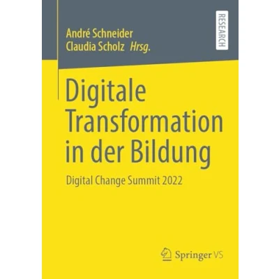 Afbeelding van Digitale Transformation in der Bildung: Digital Change Summit 2022