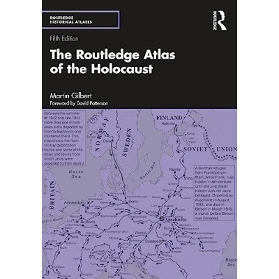 Afbeelding van the Routledge Atlas of Holocaust