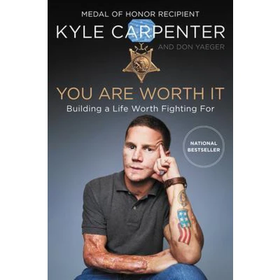 Afbeelding van You Are Worth It: Building a Life Fighting for