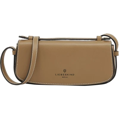 Afbeelding van Liebeskind Berlin Dames Crossbody XS, Sepia 8484