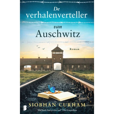 Afbeelding van De verhalenverteller van Auschwitz