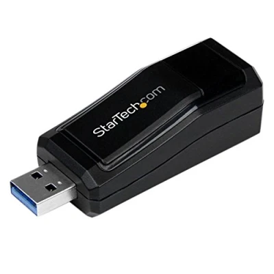Afbeelding van Network Adaptor Startech USB31000NDS