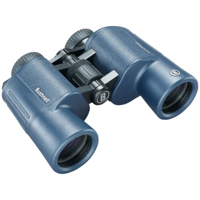 Afbeelding van Bushnell H2O 10x42 Porro (donkerblauw) Verrekijker