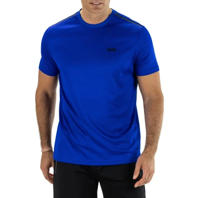 Afbeelding van Sjeng Sports Men Tee Tex (Pigment Blue) XL