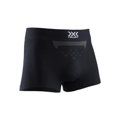 Afbeelding van X Bionic Energizer 4.0 boxershort B002 opaal zwart/arctisch wit S